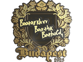 Bart4k (Gold) image