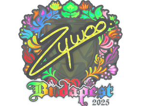ZywOo (Holo) image