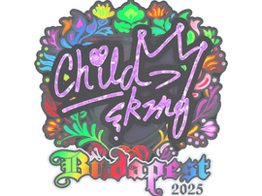 ChildKing (Holo) image