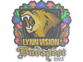 Lynn Vision (Embroidered) image