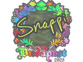 Snappi (Holo) image
