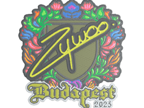 ZywOo (Embroidered) image