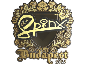 Spinx (Gold) image