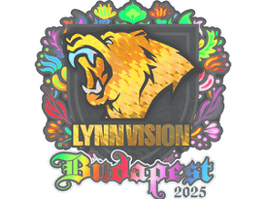 Lynn Vision (Holo) image