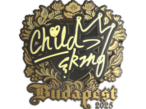 ChildKing (Gold) image