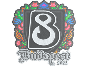 B8 (Embroidered) image