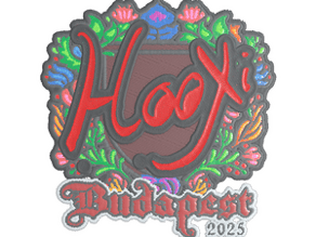 HooXi (Embroidered) image