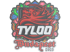 TYLOO (Embroidered) image