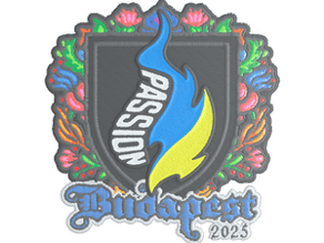 Passion UA (Embroidered) image