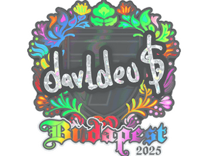 dav1deuS (Holo) image