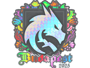 Team Spirit (Holo) image