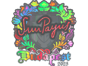 SunPayus (Holo) image