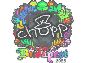 chopper (Holo) image