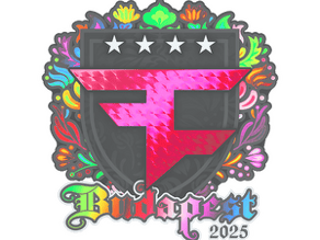 FaZe Clan (Holo) image