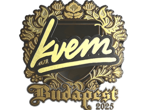 Kvem (Gold) image