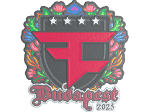 FaZe Clan (Embroidered) image