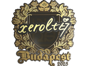 xerolte (Gold) image