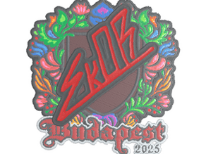 sk0R (Embroidered) image