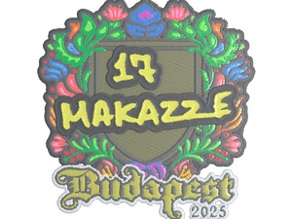 makazze (Embroidered) image