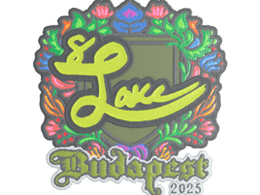 Lake (Embroidered) image