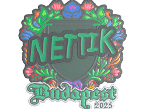 nettik (Embroidered) image