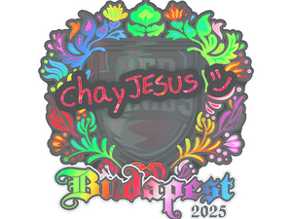 chayJESUS (Holo) image