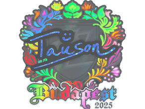 Tauson (Holo) image