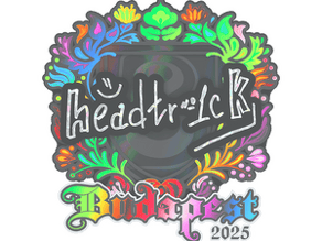 headtr1ck (Holo) image