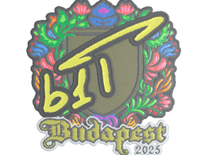 b1t (Embroidered) image