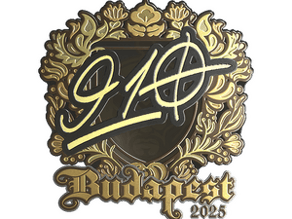 910 (Gold) image