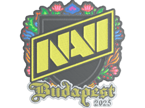 Natus Vincere (Embroidered) image