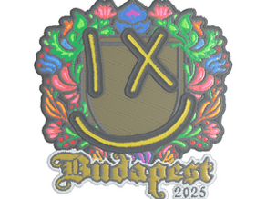 lux (Embroidered) image