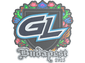 GamerLegion (Embroidered) image