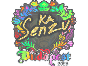 Senzu (Holo) image