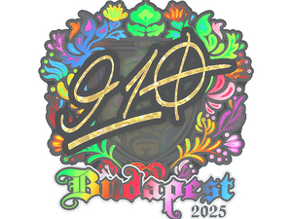 910 (Holo) image