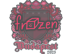 frozen image