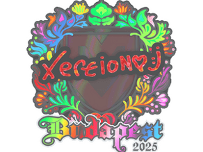 xertioN (Holo) image