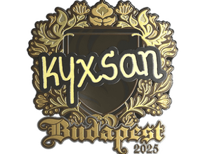 kyxsan (Gold) image