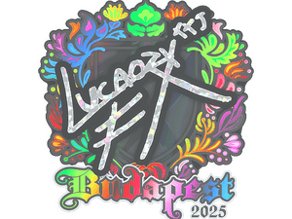 Lucaozy (Holo) image