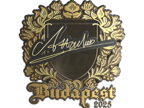 Attacker (Gold) image