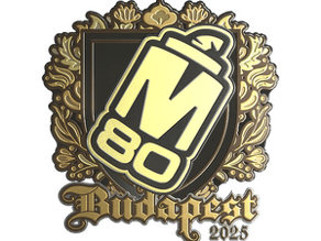 M80 (Gold) image