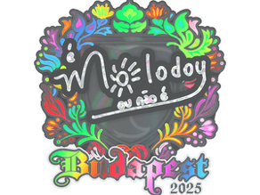 molodoy (Holo) image