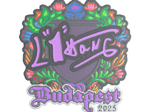 L1haNg (Embroidered) image