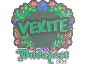 vexite (Embroidered) image