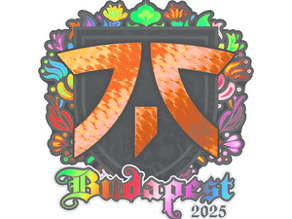fnatic (Holo) image