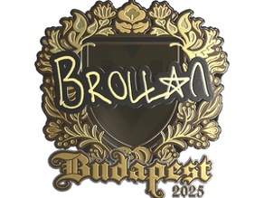 Brollan (Gold) image
