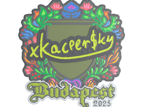 xKacpersky (Embroidered) image