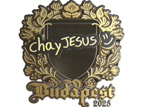 chayJESUS (Gold) image