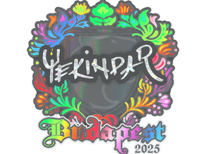 YEKINDAR (Holo) image