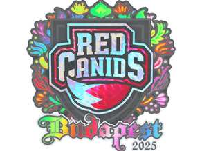 RED Canids (Holo) image